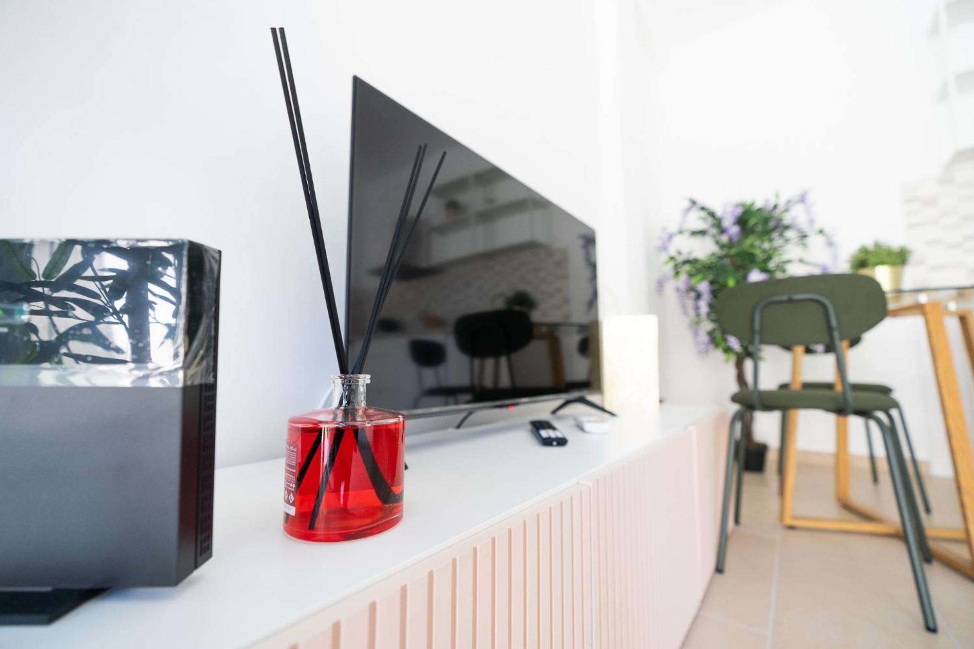 Airport Noa Modern Holiday home Fiumicino